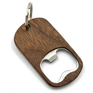 Abridor <span class=keywords><strong>de</strong></span> Botellas <span class=keywords><strong>de</strong></span> <span class=keywords><strong>Madera</strong></span> Personalizado al por Mayor, Abridor <span class=keywords><strong>de</strong></span> Botellas <span class=keywords><strong>de</strong></span> Cerveza <span class=keywords><strong>de</strong></span> Acero Inoxidable con Forma <span class=keywords><strong>de</strong></span> Logotipo - Product Image 5