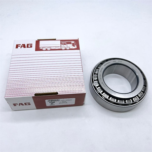 Rodamiento de rodillos cónicos de fila única de alta precisión FAG 33215A VKHB 2028 SET1115 para Scania Man Mercedes Benz - Product Image 3