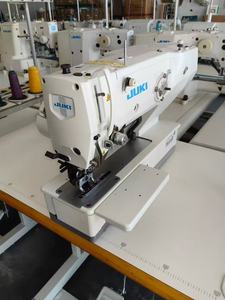 จักรเย็บผ้าคอมพิวเตอร์แบบหัวแบน รุ่น LBH-1790S; จักรเย็บผ้าอุตสาหกรรมมือสอง รุ่น LBH-1790A LBH-1790BN LBH-1790AN - Product Image 2