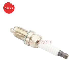 La bujía 90919-01233 es aplicable para Toyota Hanlan Da, Prado, Rav4, Land Cruiser, <span class=keywords><strong>SK16HR11</strong></span> - Product Image 3