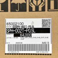 Terminal de Resorte PCB Original SPH-001T-P0.5L SPH-002T-P0.5S SPH-002GW-P0.5S PH Conector de Contacto de 2.0mm