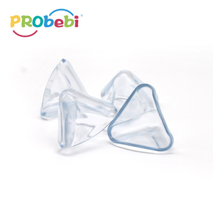Protection d'angle CP15 Probebi haute transparence, protection antichoc pour la sécurité des tout-petits, protection des meubles - Product Image 1