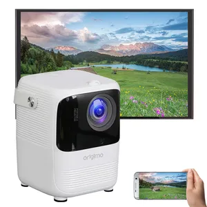 portable projector usb c charge portable home theater movie projector led home hd mini portable micro projector