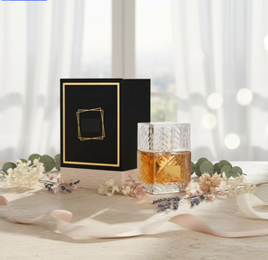 Eau de parfum de haute qualité pour hommes, parfums arabes originaux, parfum épicé, parfum longue durée, classique moderne - Product Image 6