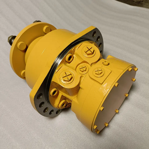 Moteur hydraulique à haut couple, cylindrée 280, 10 Nm continu, piston en fonte, séries MS08 MSE08 MS11 MSE11 MS18 - Product Image 2