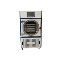 NADE LG-06 Laboratorium Mini-type Vacuüm Lyofilisator Voedselvriesdroger Droogmachine voor kleine hoeveelheden fruit en groenten