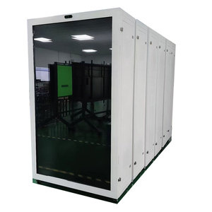 Caja de <span class=keywords><strong>proyector</strong></span> de holograma con resolución 4K Pantalla de holograma de pantalla giratoria de 360 ° para cabinas dinámicas de ferias comerciales - Product Image 6