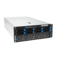 Konfigurasi ESC8000A-E12 adalah 8xGPU 100 80gb 2xAmd epyc 9554 ram ddr 5 ECC 4800mhz 1536gb 8x hdd 20tb