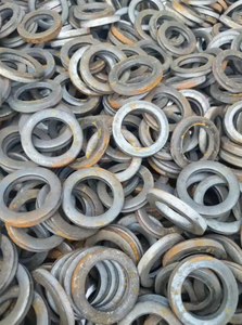 Juntas de Acero Inoxidable de Grado Industrial de 2 mm de Espesor para Necesidades de Sellado de HVAC y Compresores - Product Image 5