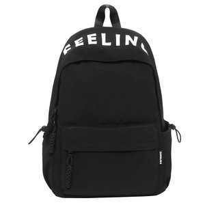 <span class=keywords><strong>Sac</strong></span> à dos <span class=keywords><strong>de</strong></span> voyage <span class=keywords><strong>de</strong></span> grande capacité <span class=keywords><strong>de</strong></span> style <span class=keywords><strong>japonais</strong></span> simple pour hommes et femmes <span class=keywords><strong>sac</strong></span> d'école décontracté pour étudiants juniors et collégiens - Product Image 1