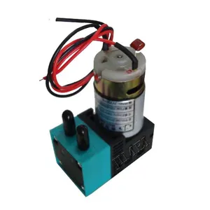 JYY Small Ink Pump for Solvent Printer with 300~400ml/Min Flow 24V 12V 7W