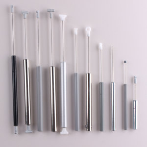 Amortisseur hydraulique en plastique POM Fermeture douce <span class=keywords><strong>Piston</strong></span> de tiroir pour système de <span class=keywords><strong>porte</strong></span> coulissante de <span class=keywords><strong>placard</strong></span> - Product Image 5