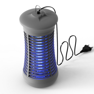 Lampe de moustique électrique, choc électrique anti-moustiques pour attraper des insectes, l'intérieur - Product Image 6