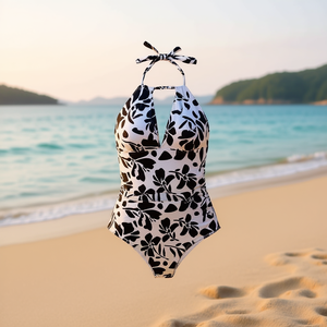 HDJ Women's Summer Beach Cover-up Dress Casual Swimwear Tunic Bathing Suit <b>Sarong</b> S01064-70 - Product Image 1