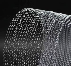 Vente en gros usine : Fils de caisse claire en métal pour caisse claire de 14 pouces, fils de caisse claire en maille d'acier, pièces de rechange pour instruments de percussion OEM ODM - Product Image 6