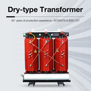 No Maintenance Aluminum Foil 480V Outdoor Dry <strong>Type</strong> <strong>Toroidal</strong> <strong>Core</strong> 6.6kV Epoxy Resin Transformer - Product Image 5
