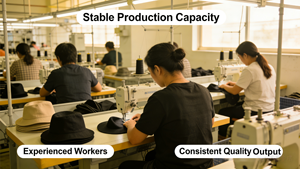 <span class=keywords><strong>Gorra</strong></span> <span class=keywords><strong>Trucker</strong></span> de 5 Paneles con Logotipo Bordado Personalizado, Combinación de Colores, Algodón Puro, Parte Superior Rígida, Deportiva, Unisex - Product Image 4