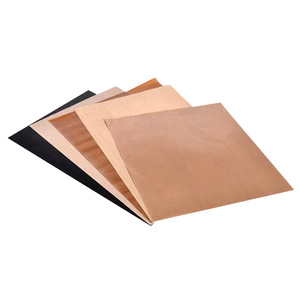 Tissu tissé en <span class=keywords><strong>fibre</strong></span> <span class=keywords><strong>de</strong></span> <span class=keywords><strong>verre</strong></span> sans alcali, enduit <span class=keywords><strong>de</strong></span> PTFE, résistant aux hautes températures (300°C), antiadhésif, pour applications professionnelles. - Product Image 4