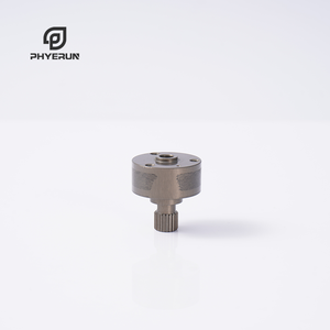 Pièces d'usinage CNC Service d'usinage personnalisé Services d'usinage Fraisage CNC Pompe à engrenages de précision Pompe à engrenages en acier inoxydable - Product Image 3