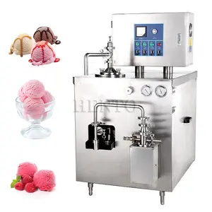 HENTO Factory Batch Gefrier schrank Eismaschine/Hard Ice Cream Maker / Continuous Freezer für Eis