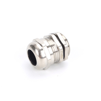 Presse-étoupes multifonctionnels basse tension étanches IP68 en acier inoxydable 304 *1.5 31mm*22mm Industriels YiHe