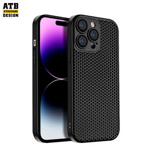 سلسلة ATB Dreamnet متعددة الألوان مع طبقة حماية للعدسات لهاتف iPhone 11 12 13 14 plus pro max - Product Image 1