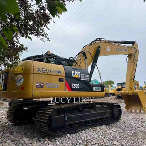 320GX 320CL Cat320D2ใหม่รถขุดตีนตะขาบแบบใช้แล้ว95% ของญี่ปุ่นมือสองไม่กี่ชั่วโมง - Product Image 3