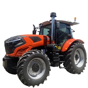 Tractor Agrícola de 70HP con Freno de Emergencia, Cabina CE 8+8 Shuttle, Estructura ROPS, Bomba, Caja de Cambios, Rodamientos y Arranque Eléctrico - Product Image 1