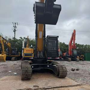 Excavatrice sur chenilles SANY SY365H d'occasion, 36,5 tonnes, bon état, prix avantageux, prête à l'emploi, SANY365 haute performance à vendre - Product Image 6