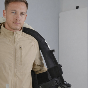 <span class=keywords><strong>Veste</strong></span> de moto <span class=keywords><strong>gonflable</strong></span> avec protection X-Armor Équipement de sécurité pour les motards adultes avec logo personnalisé pour les équipes de course - Product Image 3