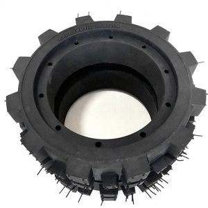 Lốp Cao Su EPDM Lốp Robot Lõi Rắn - Product Image 1