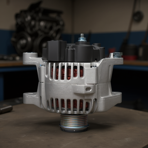 Pour Hyundai Sonata/Kia Forte Optima Rondo 2006-2013 alternateur de voiture 12V 110A avec poulie à 6 rainures pour 2.4L L4 - Product Image 2