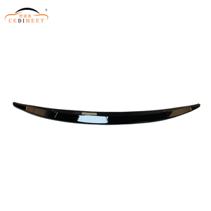 High Quality Gloss Black Car Exterior Accessories ABS Material Rear Trunk Tail Lip Rear Boot <strong>Spoiler</strong> <strong>for</strong> Ford <strong>Mondeo</strong> 2013+ - Product Image 5