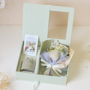 Regalo para el Día de la Madre, <span class=keywords><strong>Popular</strong></span> al por Mayor, Regalo para el Día de San Valentín y el Día de la Madre, Práctica Caja de Regalo de Aromaterapia, Velas Aromáticas - Product Image 2