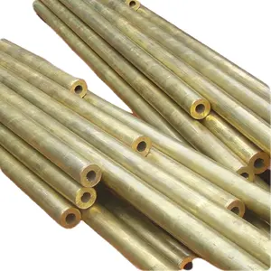 C35600 brass compression copper pipe for sale