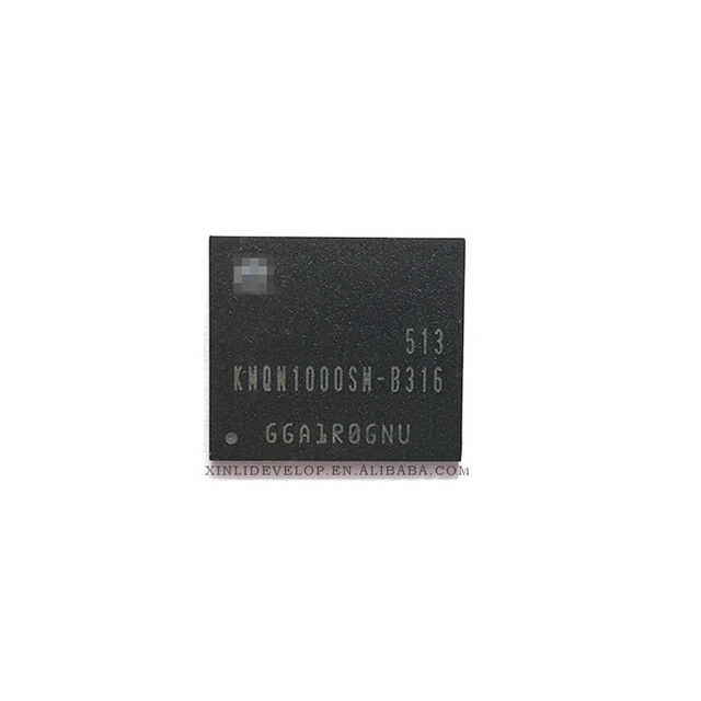 KMQN1000SM-B316 BGA EMCP 8+8 8GB New Phone Font Memory ICs