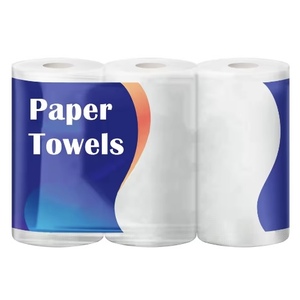 Lingettes de cuisine anti-humidité, serviettes de cuisine à couche épaisse, <span class=keywords><strong>papier</strong></span> de cuisine de base pour les petites familles - Product Image 1