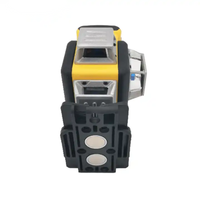 Niveau laser multifonctionnel de haute précision à bas prix niveau Offre Spéciale ligne verte niveau laser de précision à diode de nivellement automatique