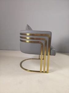 Sillas y Sofás Individuales Modernos y Ecológicos para Salón de Belleza, Hotel y Hospital, Fabricados en Fábrica, con Asiento de Algodón para Uso en Exteriores - Product Image 5