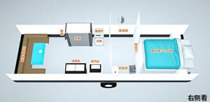 Autocaravanas de Lujo y Caravanas Móviles de China con Freno Eléctrico en Venta - Product Image 6