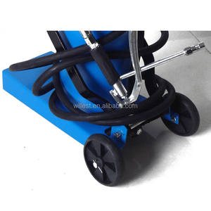 Dispensador manual <span class=keywords><strong>de</strong></span> bomba <span class=keywords><strong>de</strong></span> grasa HUTZ 6 L cubo operado por pie bomba <span class=keywords><strong>de</strong></span> pistola <span class=keywords><strong>de</strong></span> grasa lubricador GPT06F03 inyector <span class=keywords><strong>de</strong></span> bomba <span class=keywords><strong>de</strong></span> grasa <span class=keywords><strong>de</strong></span> pedal - Product Image 3