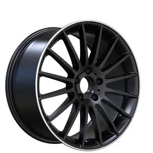 For Benz Replacement Rims 18 To 24 Inch Alloy Wheel Rims