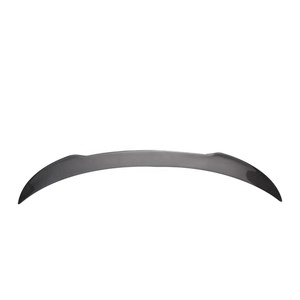 Ghibli Carbon Fiber Rear Spoiler for Car Fit for 2014-2016 Ghibli V Style Carbon Wing - Product Image 5