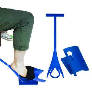 Alat Bantu Pakai Kaos Kaki untuk Lansia dan Ibu Hamil-Mudah Digunakan untuk Gerakan Terbatas Tanpa Perlu Membungkuk 45x12cm Untuk Perjalanan & Penggunaan Luar Ruangan - Product Image 1