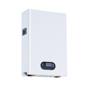 Batterie solaire murale 48V 100ah <span class=keywords><strong>200ah</strong></span> batterie au lithium LFPWall pour batterie au lithium <span class=keywords><strong>powerbank</strong></span> - Product Image 4