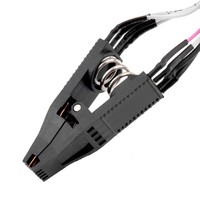 Clip SOP8 de alta calidad para programador EEPROM 93CXX/25CXX, programador en circuito, USB, T48, TL866CS, TL866A