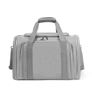 Transportín Expandible y Transpirable para Mascotas, Bolsa de Viaje de Gran Capacidad para Perros y Gatos - Product Image 5