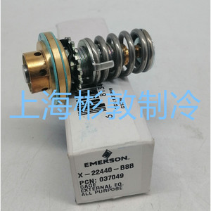 Noyau de vanne d'expansion Emerson XB-22440-B2B B3B B4B B5B B6B B7B B8B unidirectionnel pour climatisation à basse température - Product Image 5