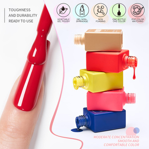 Suministros Profesionales <span class=keywords><strong>de</strong></span> Uñas <span class=keywords><strong>de</strong></span> Fábrica <span class=keywords><strong>de</strong></span> Calidad Esmalte <span class=keywords><strong>de</strong></span> Uñas <span class=keywords><strong>en</strong></span> <span class=keywords><strong>Gel</strong></span> UV <span class=keywords><strong>de</strong></span> 84 Colores y 15 ml para Salón <span class=keywords><strong>Pintura</strong></span> Nagellak Francesa con Etiqueta Privada Personalizada - Product Image 2