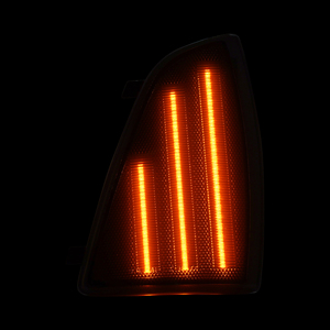 Feu de position latéral séquentiel avant à LED pour Chevrolet BLAZER S10/JIMMY S15 95-97 /S10/S15/SONOMA 94-97 - Product Image 6